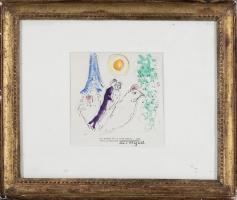 CHAGALL Marc (1887 - 1985)