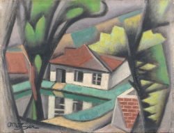 Jean METZINGER 1883-1956