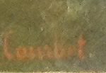 Gustave Courbet La Source Huile sur toile