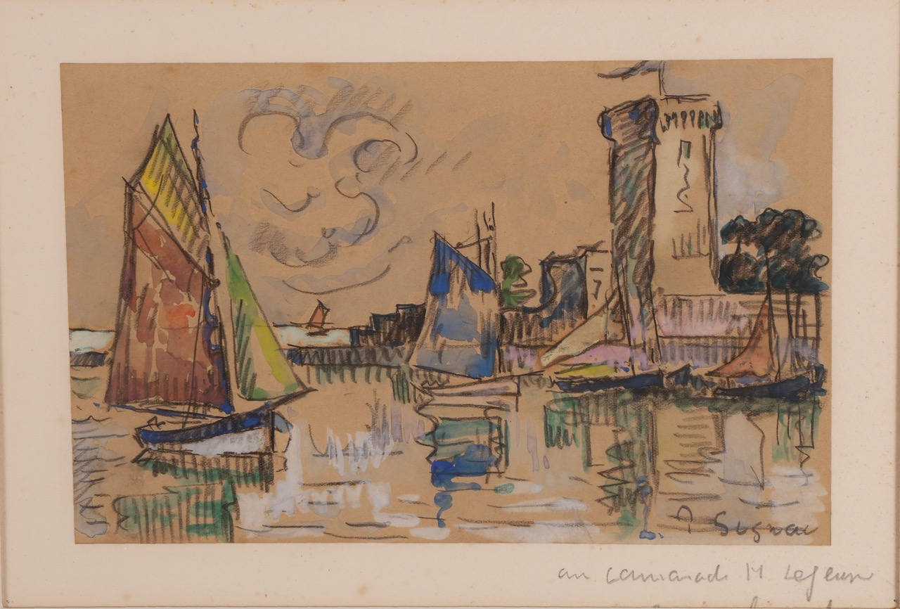 9.SIGNAC